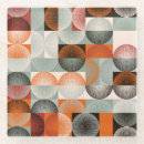Search for mid century coasters Pattern
