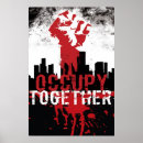 Search for occupied posters Political