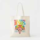 Search for satan bags Jesus