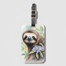 Search for sloth luggage tags Wildlife