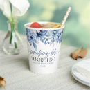 Search for something blue for bride Bride to be