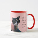 Search for tuxedo cats mugs White