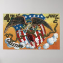 Search for flag postcards posters July