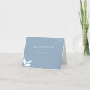 Search for branch thank you cards Leaves