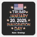 Search for commemoration stickers President