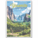 Search for capitan stickers Yosemite national park