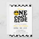 Search for one cool dude birthday invitations Boy