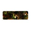 Search for silver star return address labels Gold