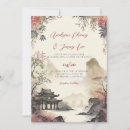Search for chinese wedding invitations Asian