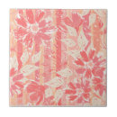 Search for peach color tiles Orange