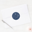 Search for celestial stickers Moon