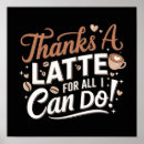 Search for latte posters Funny