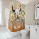 Search for rustic wood shower curtains Floral