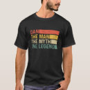 Search for dan the man tshirts Myth