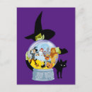 Search for dorothy postcards Crystal ball