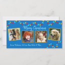 Search for string lights christmas cards Photo collage