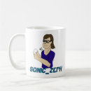 Search for streamer mugs Cat