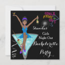 Search for african party invitations Blue