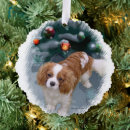 Search for cavalier king charles spaniel christmas cards Xmas