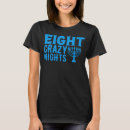 Search for crazy eights tshirts Jewish