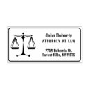 Search for lawyer rubber stamps Attorney at law