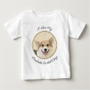 Search for corgi baby clothes Pembroke welsh corgi