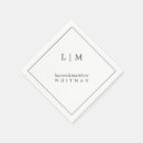 Search for woodland napkins Elegant