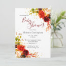 Search for burgundy invitations Script