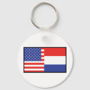 Search for international flags key rings Country