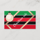 Search for new years cards business cards Red