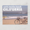 Search for santa monica postcards California