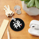 Search for zen key rings Japan