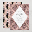 Search for wine and gold wedding invitations Chic