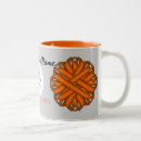 Search for kidney cancer awareness mugs Orange