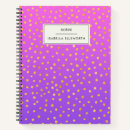 Search for blank notebooks Girly