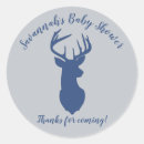 Search for deer head stickers Buck