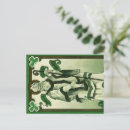 Search for vintage st patricks day postcards Shamrock