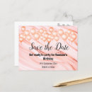 Search for birthday save the date postcards Lilac