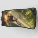 Search for deer golf head covers Animal