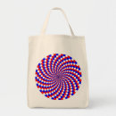 Search for spiralling bags White