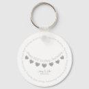 Search for diamond wedding anniversary key rings Couple