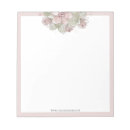 Search for delicate business stationery Girly