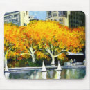 Search for park mousepads Autumn