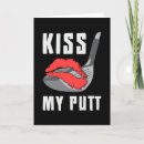 Search for golf player cards Funny
