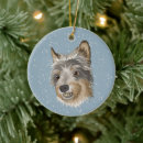 Search for yorkshire christmas tree decorations Terrier