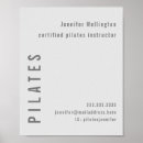 Search for pilates posters Modern