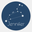Search for the zodiac stickers Constellation