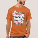 Search for little sister tshirts Aunt