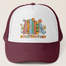 Search for bans hats Bookworm