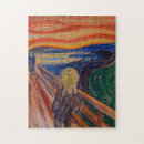 Search for the scream puzzles Psychology